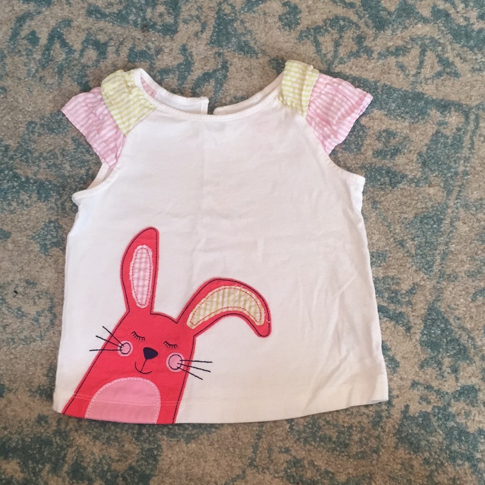 Girls top size 24 months